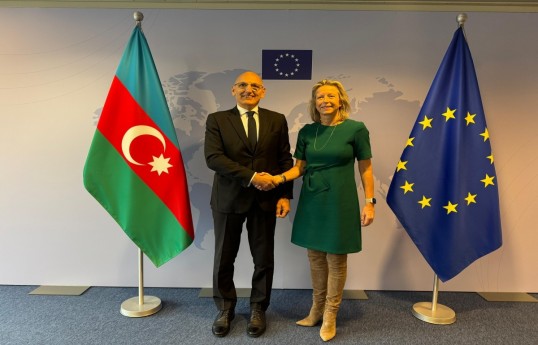 EU-Azerbaijan Partnership Priorities and new bilateral agreement discussed in Brussels