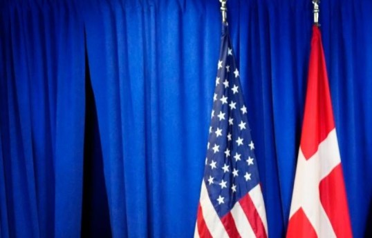 US, Denmark sign pact to strengthen maritime industry
