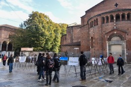Campaign events across Europe highlight landmine threat in Azerbaijan-PHOTO 