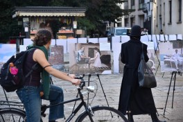 Campaign events across Europe highlight landmine threat in Azerbaijan-PHOTO 