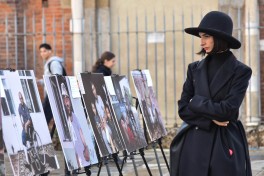 Campaign events across Europe highlight landmine threat in Azerbaijan-PHOTO 