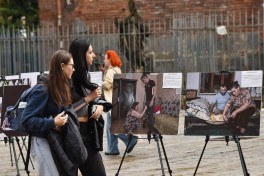 Campaign events across Europe highlight landmine threat in Azerbaijan-PHOTO 