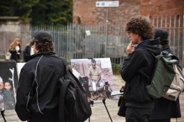 Campaign events across Europe highlight landmine threat in Azerbaijan-PHOTO 