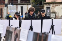 Campaign events across Europe highlight landmine threat in Azerbaijan-PHOTO 