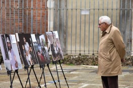 Campaign events across Europe highlight landmine threat in Azerbaijan-PHOTO 