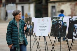 Campaign events across Europe highlight landmine threat in Azerbaijan-PHOTO 