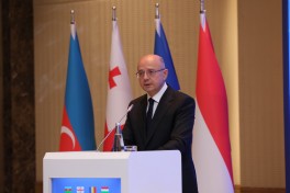 Baku hosts first international forum dedicated to Green Energy Corridor