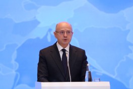 Parviz Shahbazov, Energy Minister
