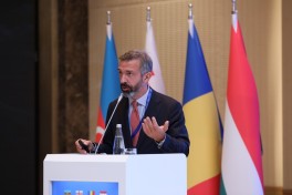 Results of feasibility study for Caspian-Black Sea-Europe Green Energy Corridor presented