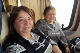 Azerbaijan relocates another group of former IDPs to Khojaly and Aghdara districts - PHOTO  - UPDATED 