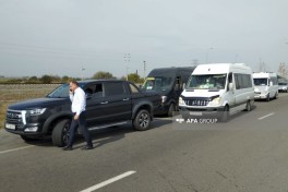 Azerbaijan relocates another group of former IDPs to Khojaly and Aghdara districts - PHOTO  - UPDATED 
