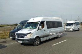 Azerbaijan relocates another group of former IDPs to Khojaly and Aghdara districts - PHOTO  - UPDATED 