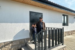 Azerbaijan relocates another group of former IDPs to Khojaly and Aghdara districts - PHOTO  - UPDATED 