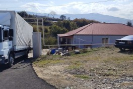 Azerbaijan relocates another group of former IDPs to Khojaly and Aghdara districts - PHOTO  - UPDATED 