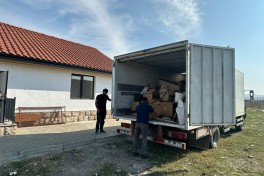 Azerbaijan relocates another group of former IDPs to Khojaly and Aghdara districts - PHOTO  - UPDATED 