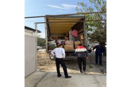 Azerbaijan relocates another group of former IDPs to Khojaly and Aghdara districts - PHOTO  - UPDATED 