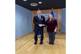 EU-Azerbaijan Partnership Priorities and new bilateral agreement discussed in Brussels
