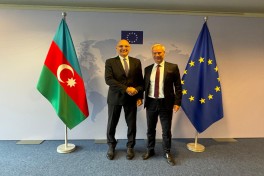 EU-Azerbaijan Partnership Priorities and new bilateral agreement discussed in Brussels
