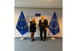 EU-Azerbaijan Partnership Priorities and new bilateral agreement discussed in Brussels