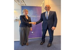 EU-Azerbaijan Partnership Priorities and new bilateral agreement discussed in Brussels