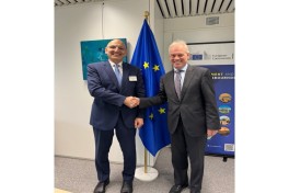EU-Azerbaijan Partnership Priorities and new bilateral agreement discussed in Brussels