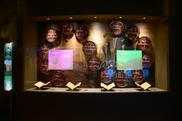 Leyla Aliyeva visits "The World Through a Child's Eyes" exhibition and Imam al-Bukhari Memorial Complex in Samarkand