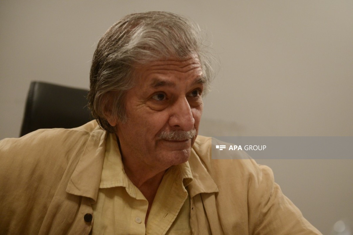 Farhad Gurban oghlu Khalilov