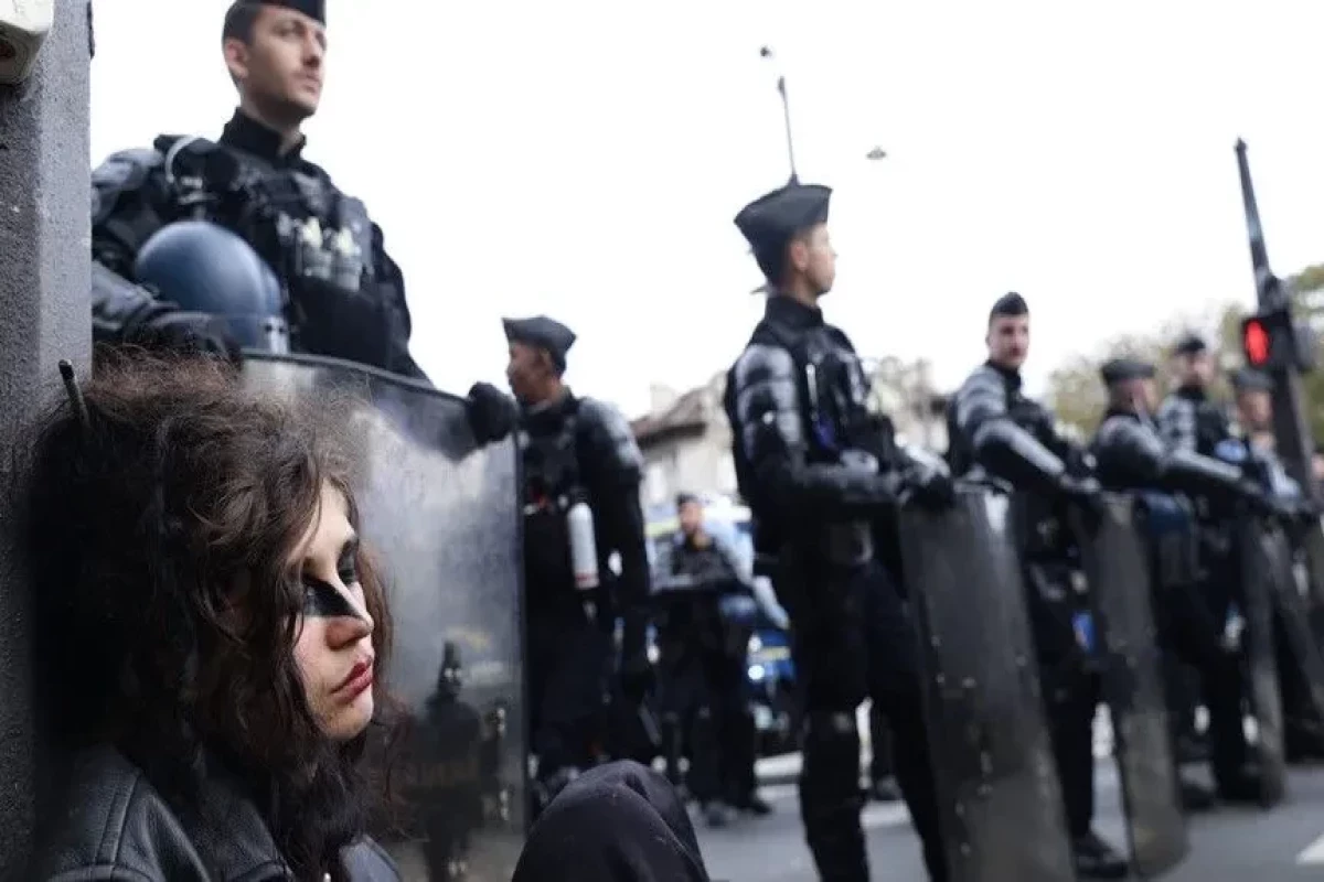 France to mobilise 70,000 security forces for Saturday protest, interior minister says