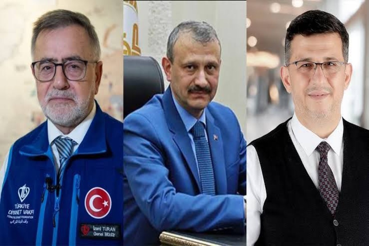 Turkish Diyanet Foundation officials dismissed after investing Gaza donations and zakat in stock market funds and incurring losses