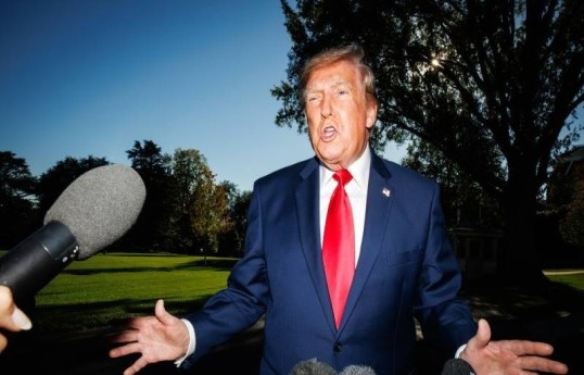Trump refuses to confirm call to Musk on Kyiv Starlink access