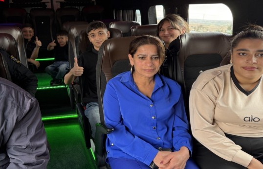 Azerbaijan relocated 44 families back to liberated Khojavend and Aghdara districts - UPDATED 