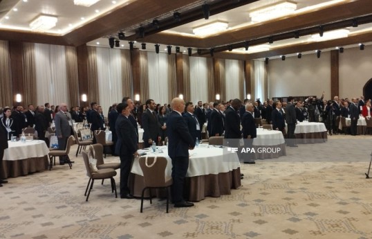 SOCGOV 2026 international forum held in Azerbaijan's Khankendi - UPDATED 