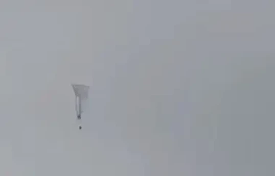 Ukraine attacks Moscow airports with balloon-controlled drones