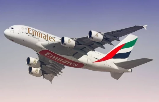 World's largest passenger aircraft unable to land in Moscow, circles over Penza