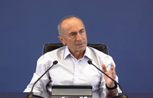 Robert Kocharyan's period of arrest extended for another 2 months