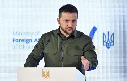 Zelenskyy says Ukrainian, Russian and US negotiators to meet in early November in Abu Dhabi