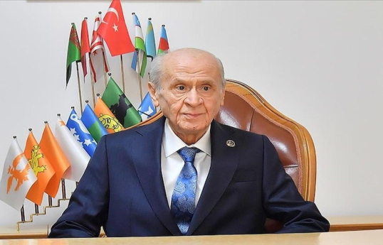 Devlet Bahçeli: Azerbaijan-Türkiye brotherhood holds strategic importance for future of Turkic world