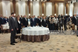 Khankendi hosts SOCGOV 2026 international forum - PHOTO 