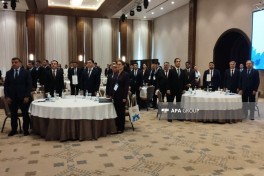 Khankendi hosts SOCGOV 2026 international forum - PHOTO 