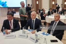 Khankendi hosts SOCGOV 2026 international forum - PHOTO 