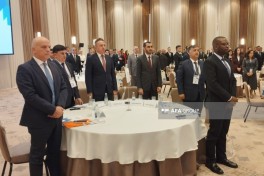 Khankendi hosts SOCGOV 2026 international forum - PHOTO 