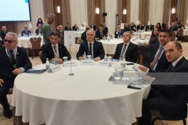 Khankendi hosts SOCGOV 2026 international forum - PHOTO 