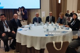 Khankendi hosts SOCGOV 2026 international forum - PHOTO 