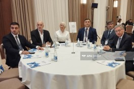Khankendi hosts SOCGOV 2026 international forum - PHOTO 