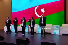 Khankendi hosts SOCGOV 2026 international forum - PHOTO 