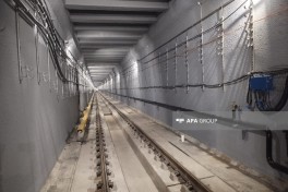 Baku Metro completes turnaround track's major reconstruction at Hazi Aslanov station - PHOTO  - UPDATED 