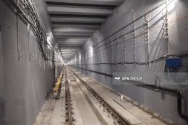 Baku Metro completes turnaround track's major reconstruction at Hazi Aslanov station - PHOTO  - UPDATED 