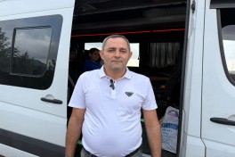 Azerbaijan relocated 44 families back to liberated Khojavend and Aghdara districts