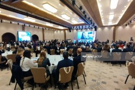 SOCGOV 2026 international forum held in Azerbaijan's Khankendi - UPDATED 