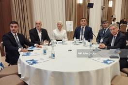 SOCGOV 2026 international forum held in Azerbaijan's Khankendi - UPDATED 